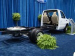 Ford cutaway chassis