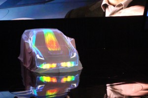 2014 Corvette Stingray reveal