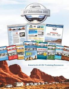 RV Education 101 Resources