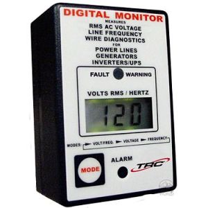 Digital Line Monitor