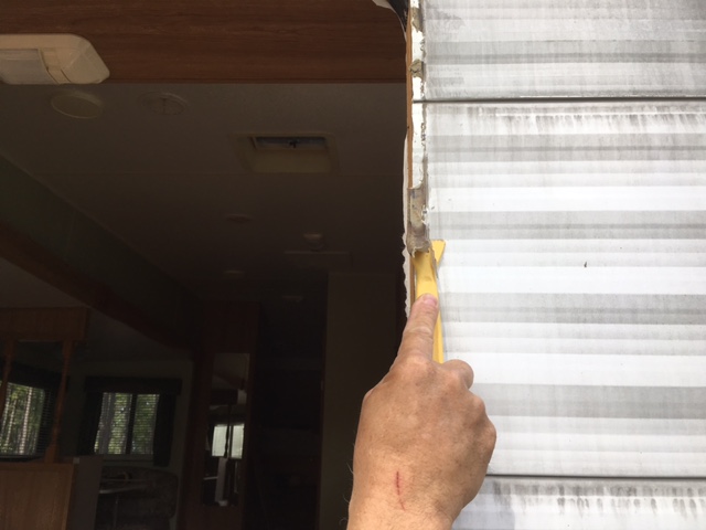 Resealing Rv Window How To Replace or Reseal an RV Window | RV 101® / RV Education 101®