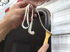 window trim butyl tape good