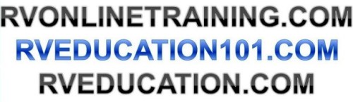 rv education training online